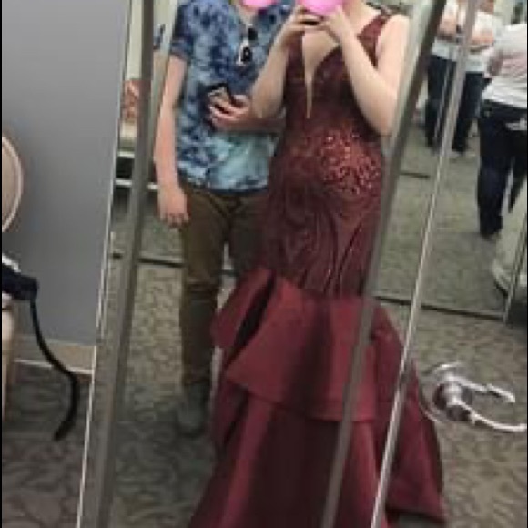 Prom Dress - Picture 2 of 3